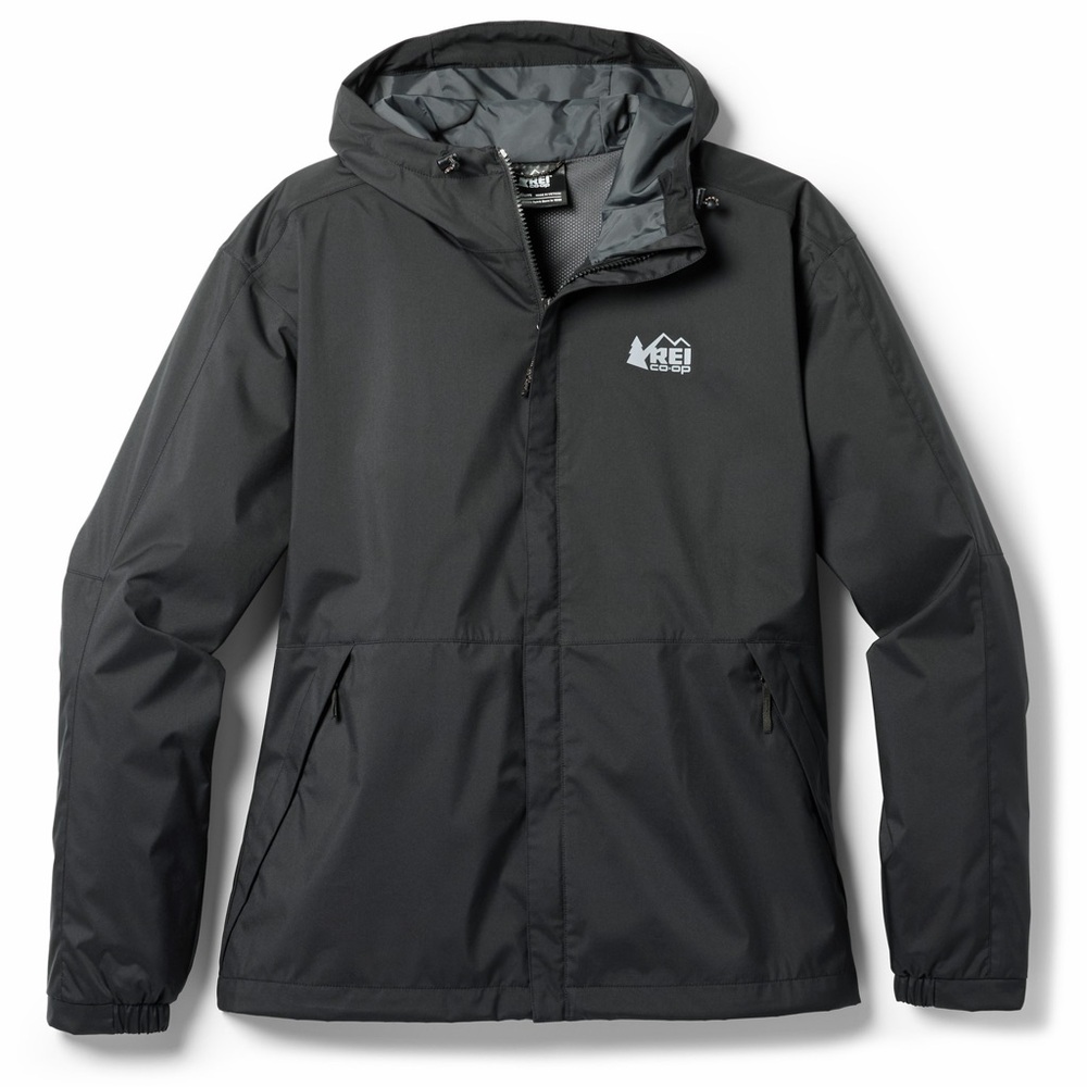 REI Trailmade Rain Jacket